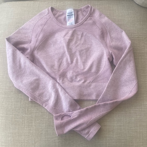 Gymshark Crop Top - Picture 1 of 3